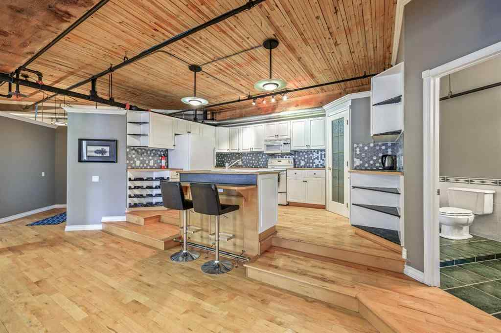 MLS® # A2270780 - Unit #401 535 10 Avenue SW in Beltline Calgary, Commercial Open Houses