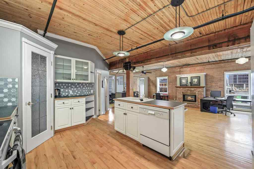 MLS® # A2270780 - Unit #401 535 10 Avenue SW in Beltline Calgary, Commercial Open Houses