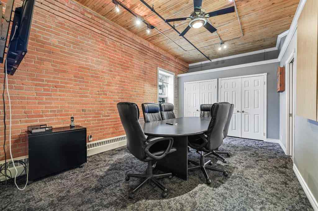 MLS® # A2270780 - Unit #401 535 10 Avenue SW in Beltline Calgary, Commercial Open Houses