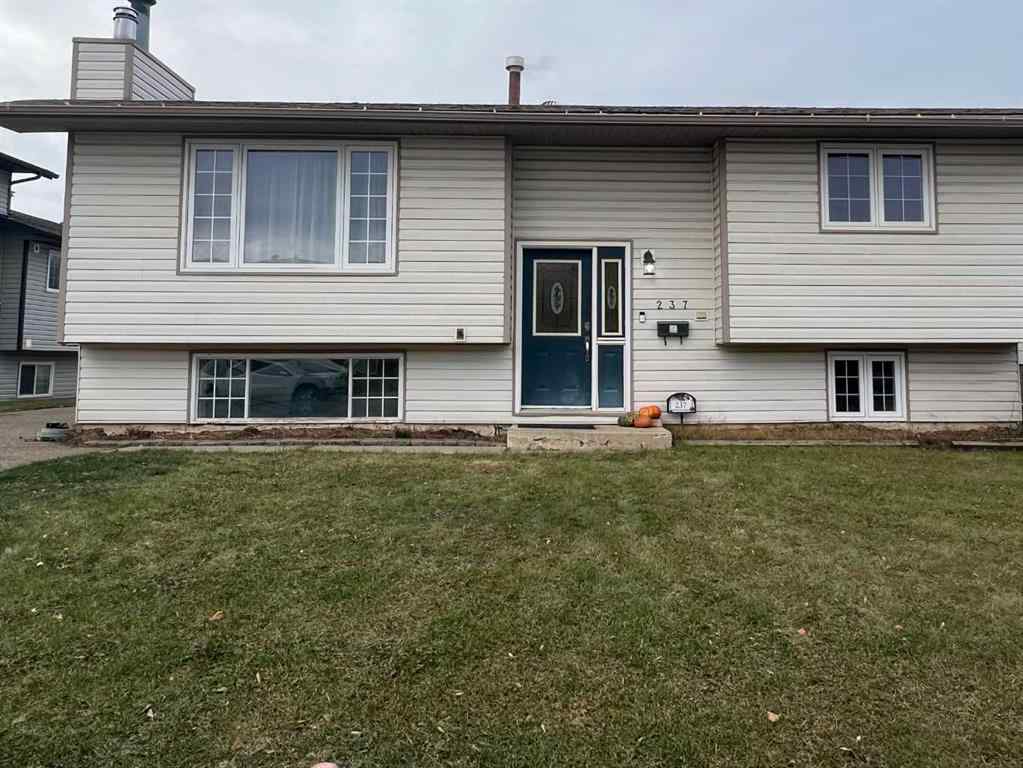 MLS&reg; # A2270784 - 237 Cochrane Crescent  in Thickwood Fort McMurray, Residential Open Houses