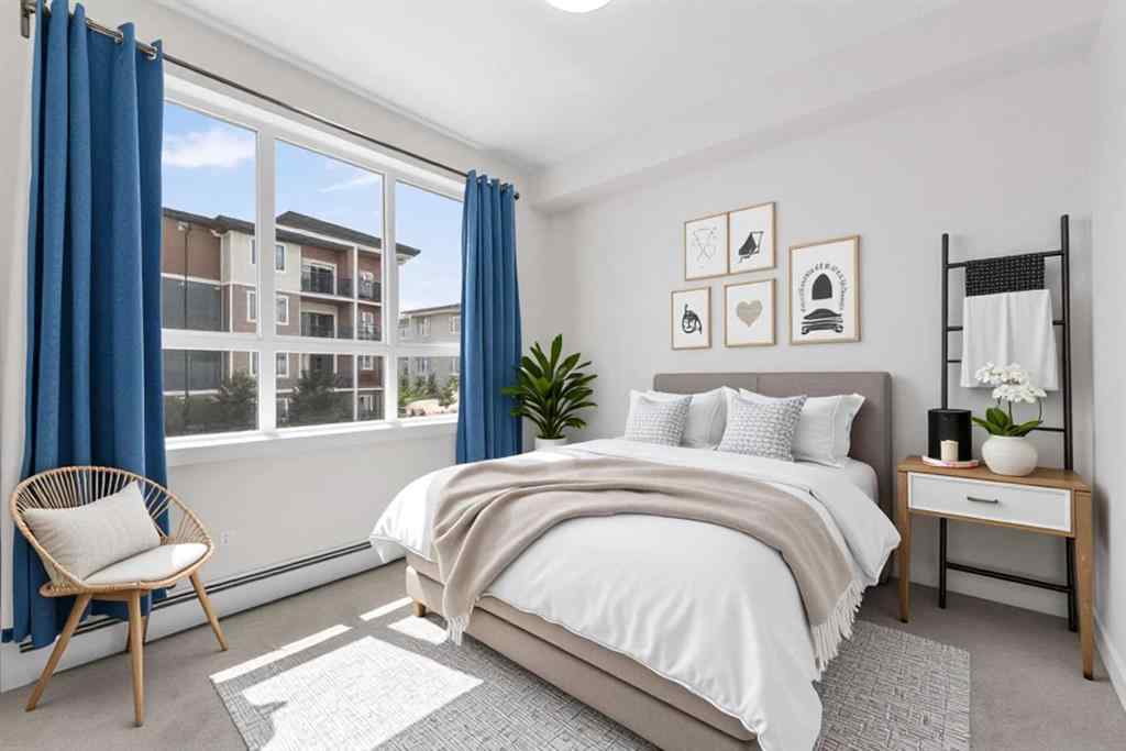 MLS&reg; # A2270785 - Unit #211 10 Walgrove  SE in Walden Calgary, Residential Open Houses