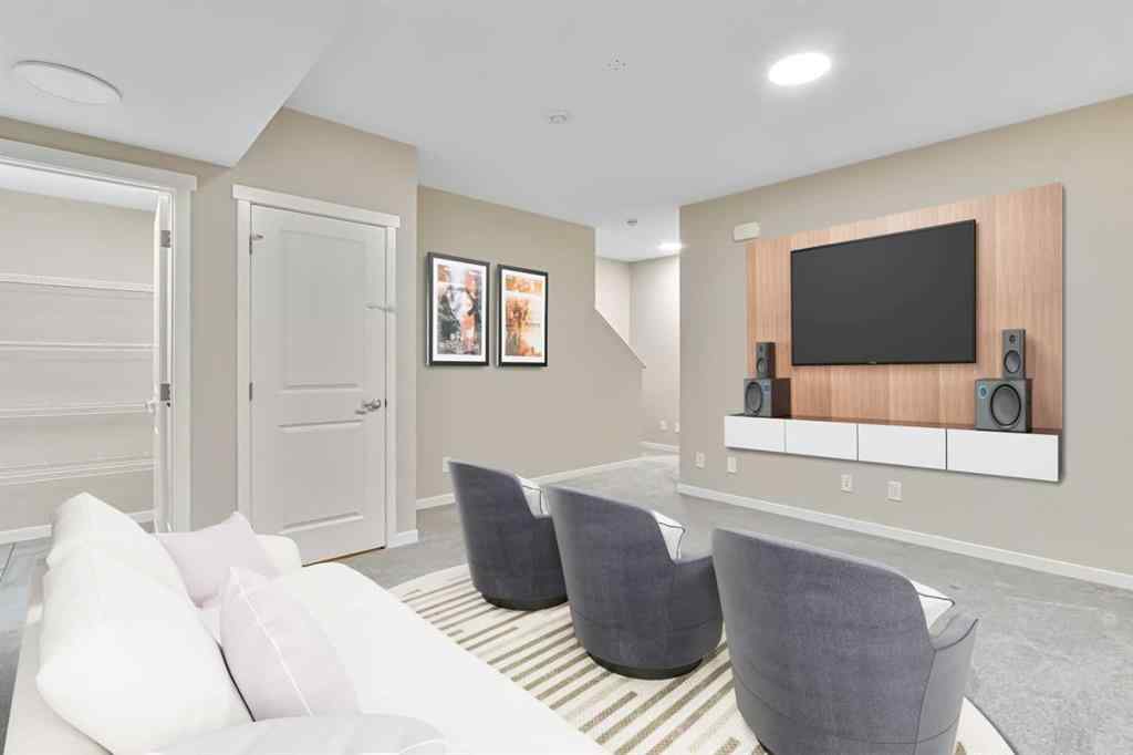 MLS® # A2270789 - 1027 Mahogany Boulevard SE in Mahogany Calgary, Residential Open Houses