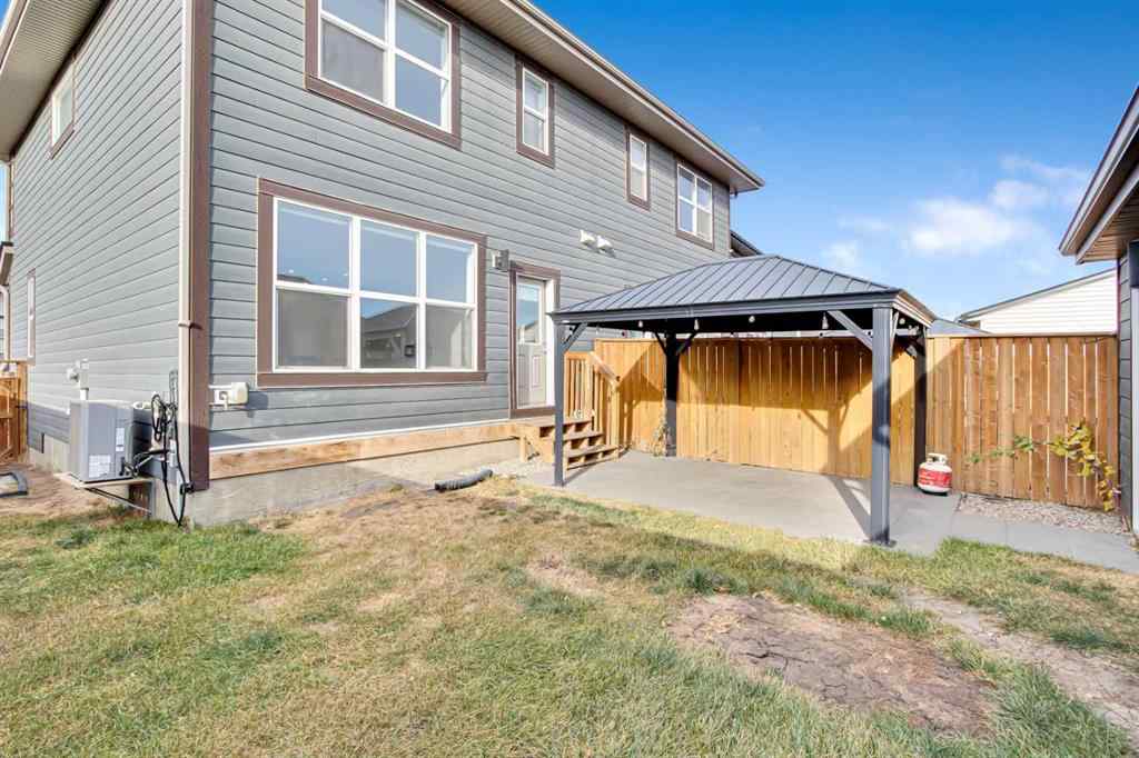 MLS® # A2270789 - 1027 Mahogany Boulevard SE in Mahogany Calgary, Residential Open Houses