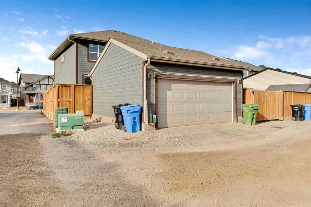 MLS® # A2270789 - 1027 Mahogany Boulevard SE in Mahogany Calgary, Residential Open Houses