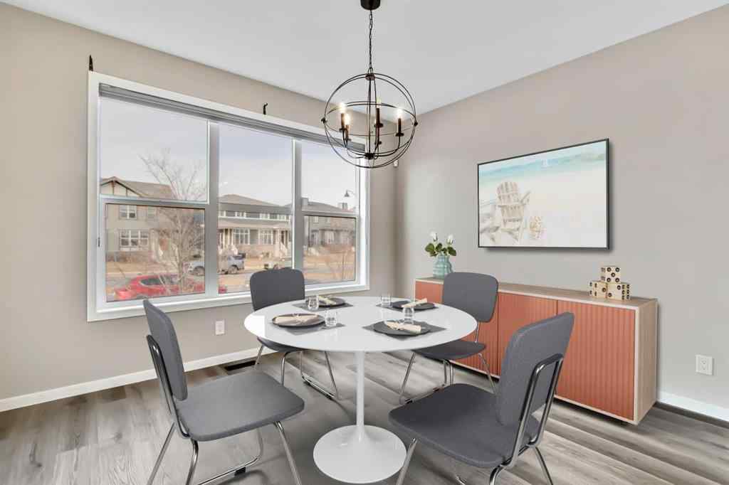 MLS® # A2270789 - 1027 Mahogany Boulevard SE in Mahogany Calgary, Residential Open Houses