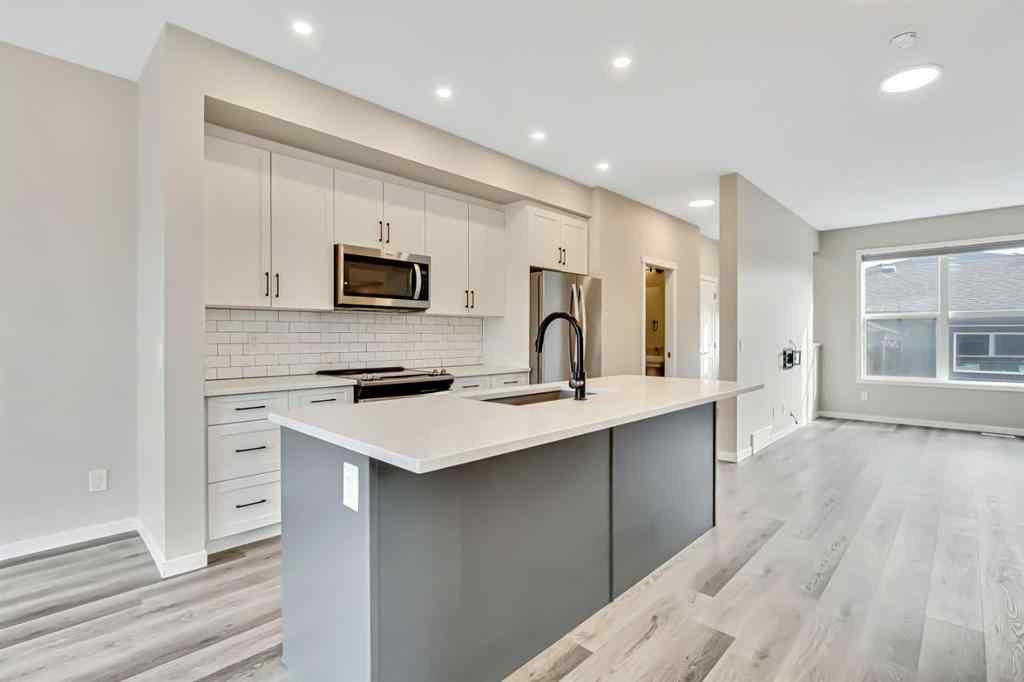 MLS® # A2270789 - 1027 Mahogany Boulevard SE in Mahogany Calgary, Residential Open Houses