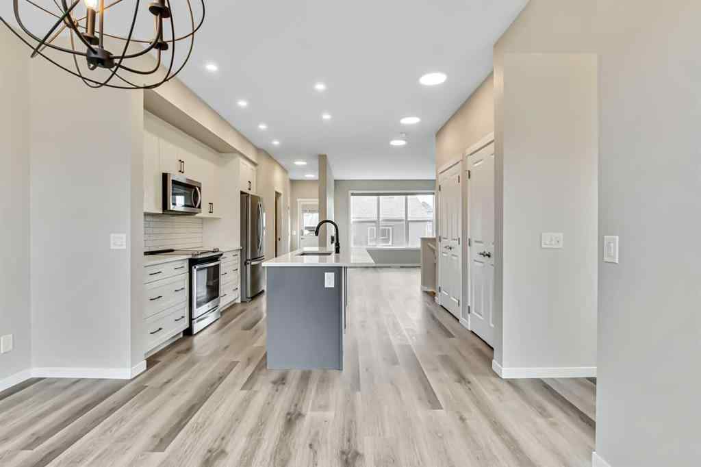 MLS® # A2270789 - 1027 Mahogany Boulevard SE in Mahogany Calgary, Residential Open Houses