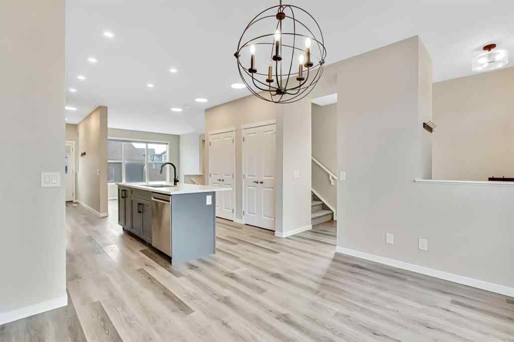 MLS® # A2270789 - 1027 Mahogany Boulevard SE in Mahogany Calgary, Residential Open Houses