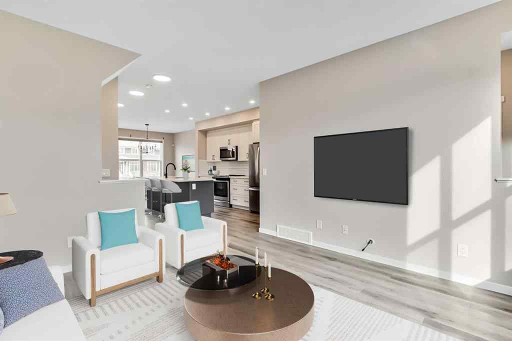 MLS® # A2270789 - 1027 Mahogany Boulevard SE in Mahogany Calgary, Residential Open Houses