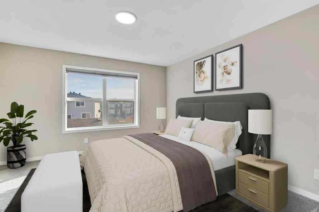 MLS® # A2270789 - 1027 Mahogany Boulevard SE in Mahogany Calgary, Residential Open Houses