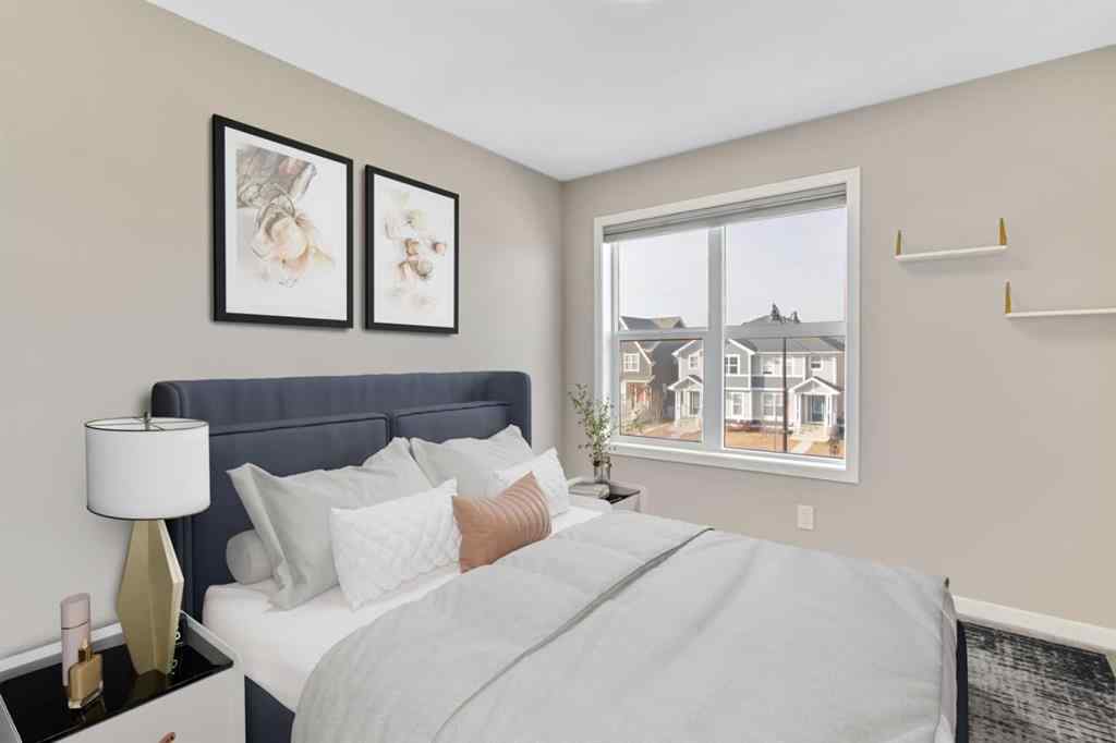 MLS® # A2270789 - 1027 Mahogany Boulevard SE in Mahogany Calgary, Residential Open Houses