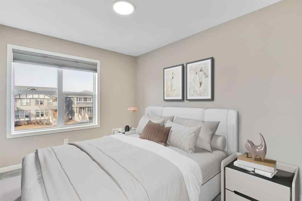 MLS® # A2270789 - 1027 Mahogany Boulevard SE in Mahogany Calgary, Residential Open Houses