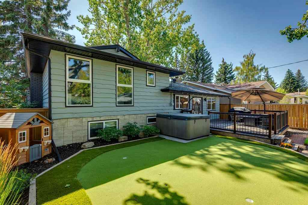 MLS® A2270790 - 6616 Silverdale Road NW in Silver Springs Calgary, Residential