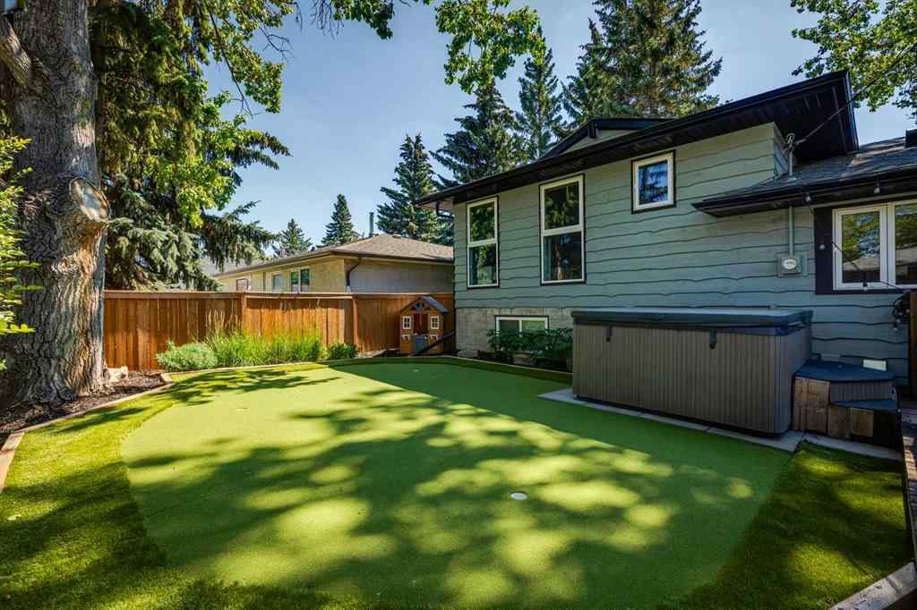 MLS® A2270790 - 6616 Silverdale Road NW in Silver Springs Calgary, Residential