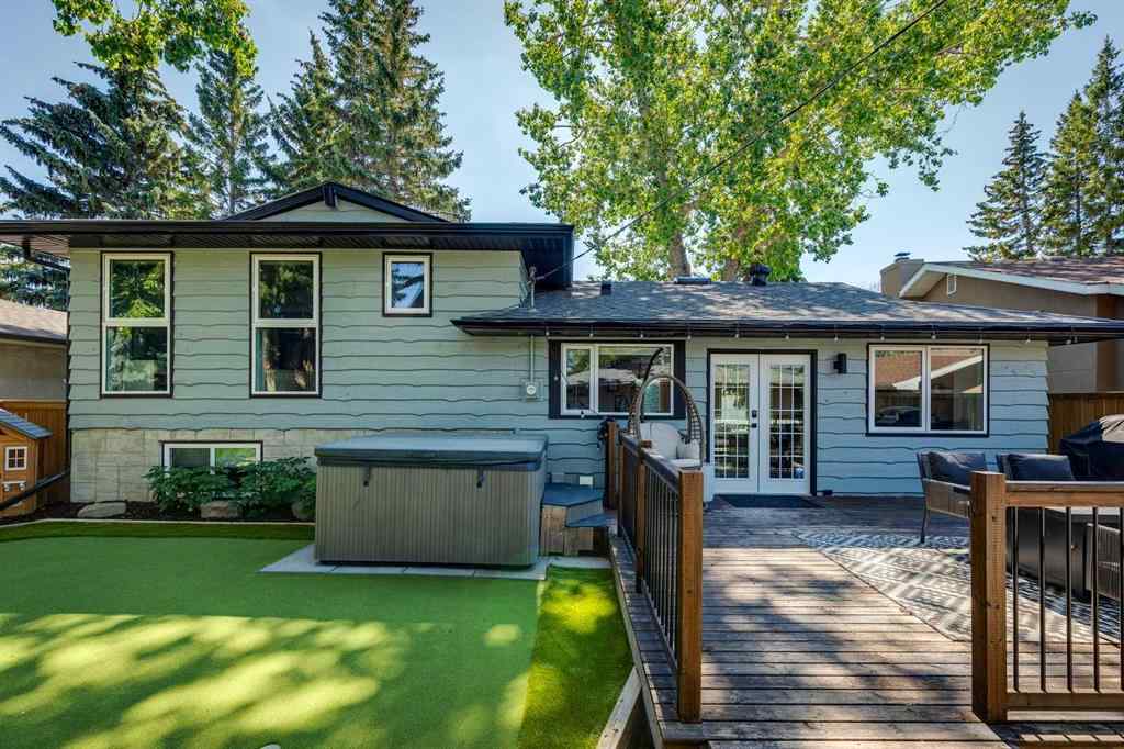 MLS® A2270790 - 6616 Silverdale Road NW in Silver Springs Calgary, Residential