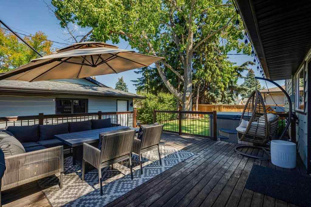MLS® A2270790 - 6616 Silverdale Road NW in Silver Springs Calgary, Residential