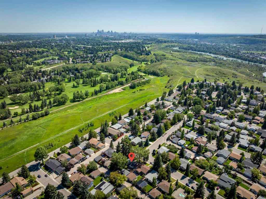 MLS® A2270790 - 6616 Silverdale Road NW in Silver Springs Calgary, Residential