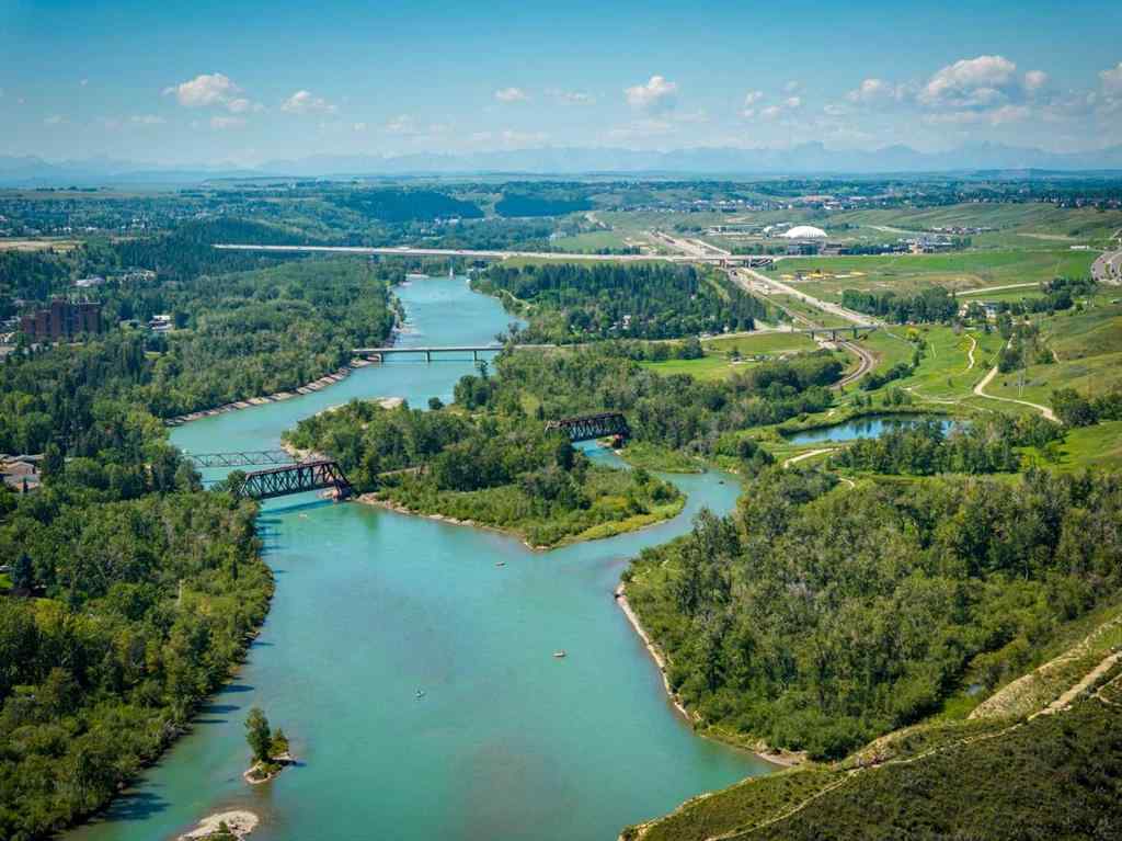 MLS® A2270790 - 6616 Silverdale Road NW in Silver Springs Calgary, Residential