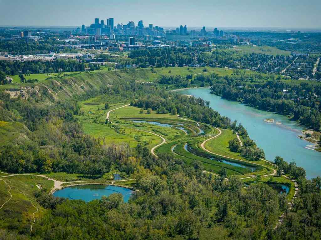 MLS® A2270790 - 6616 Silverdale Road NW in Silver Springs Calgary, Residential