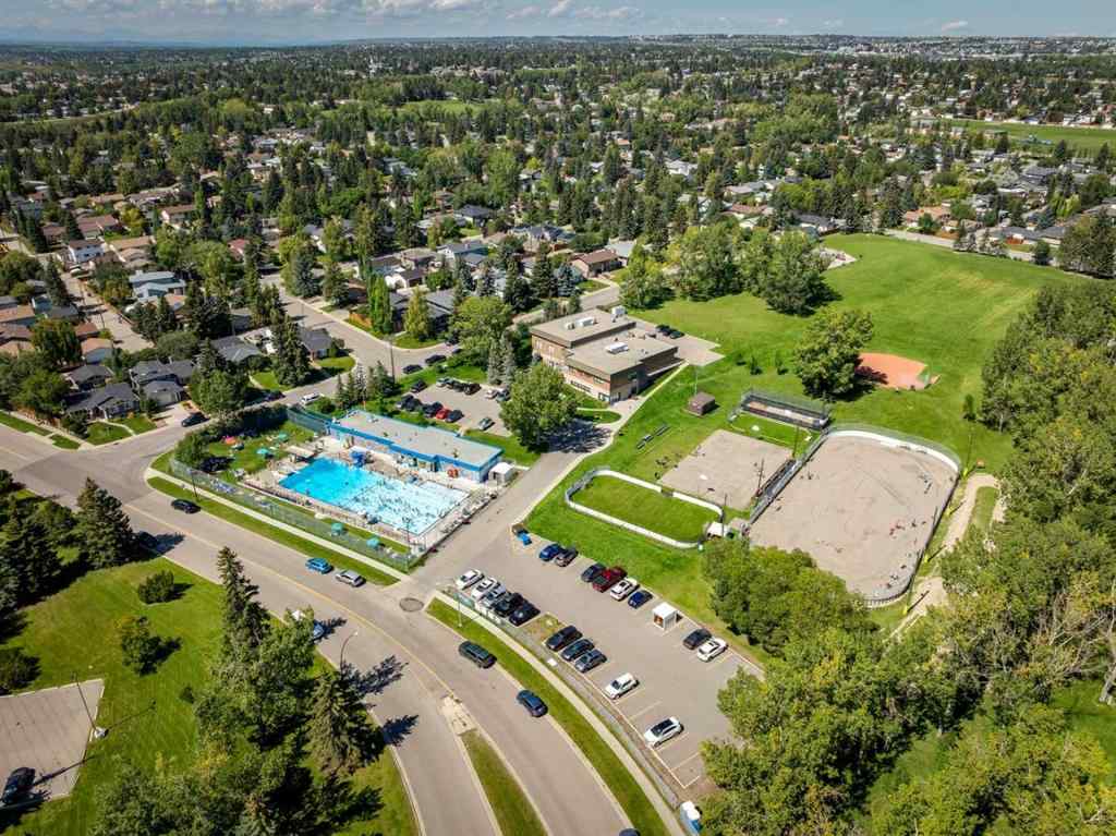 MLS® A2270790 - 6616 Silverdale Road NW in Silver Springs Calgary, Residential