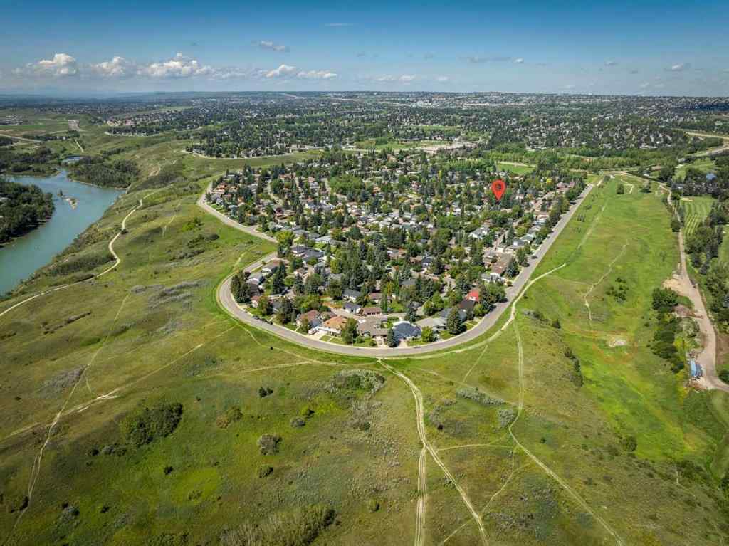 MLS® A2270790 - 6616 Silverdale Road NW in Silver Springs Calgary, Residential