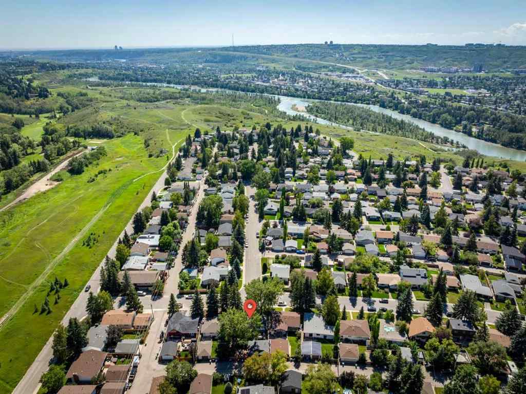 MLS® A2270790 - 6616 Silverdale Road NW in Silver Springs Calgary, Residential