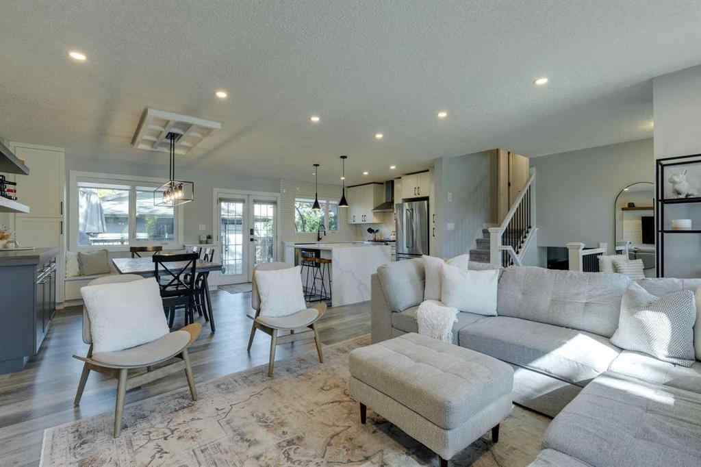 MLS® A2270790 - 6616 Silverdale Road NW in Silver Springs Calgary, Residential