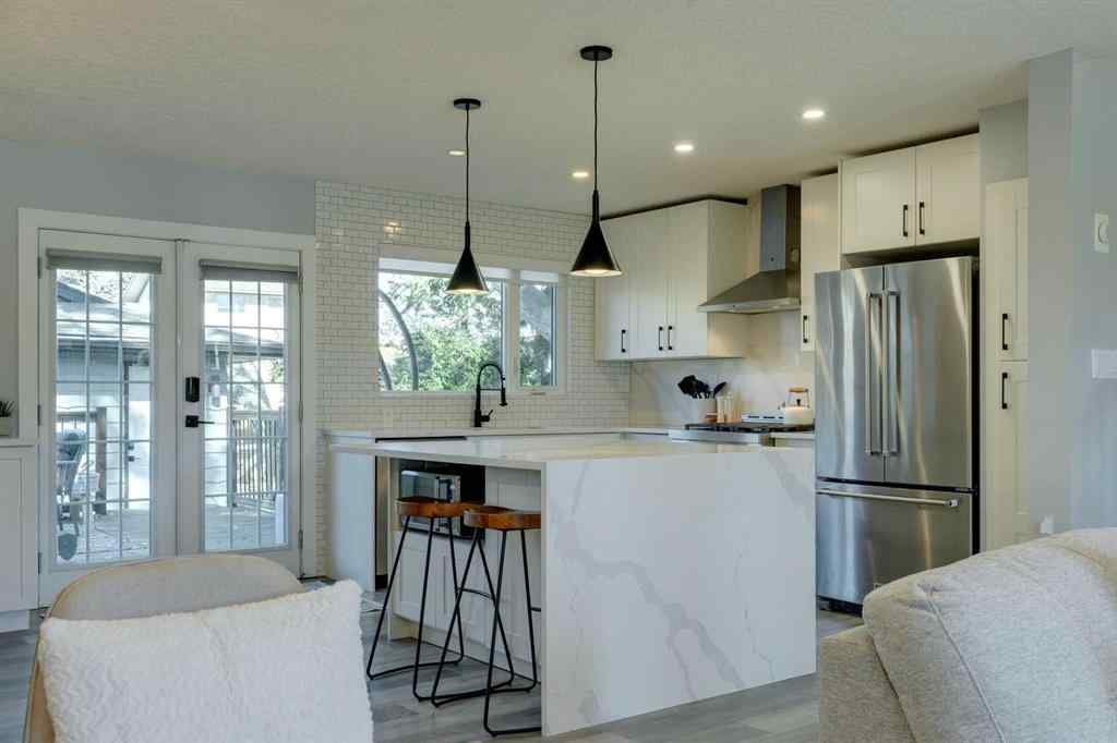 MLS® A2270790 - 6616 Silverdale Road NW in Silver Springs Calgary, Residential