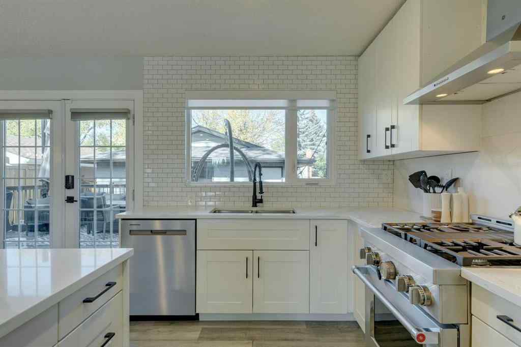 MLS® A2270790 - 6616 Silverdale Road NW in Silver Springs Calgary, Residential