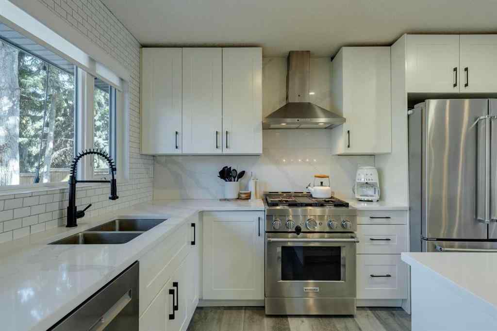 MLS® A2270790 - 6616 Silverdale Road NW in Silver Springs Calgary, Residential