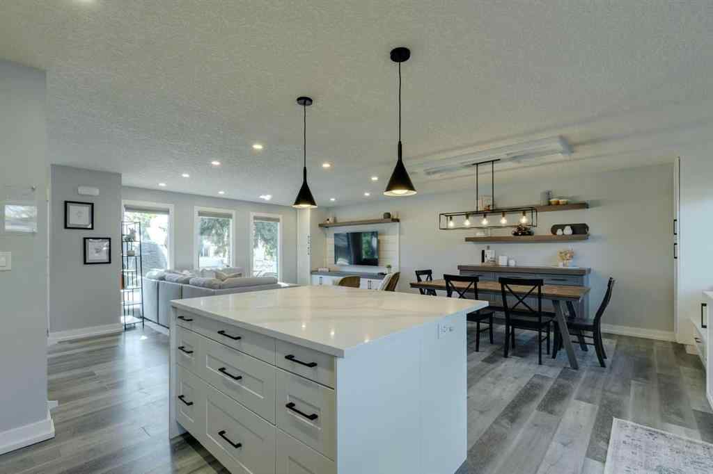 MLS® A2270790 - 6616 Silverdale Road NW in Silver Springs Calgary, Residential