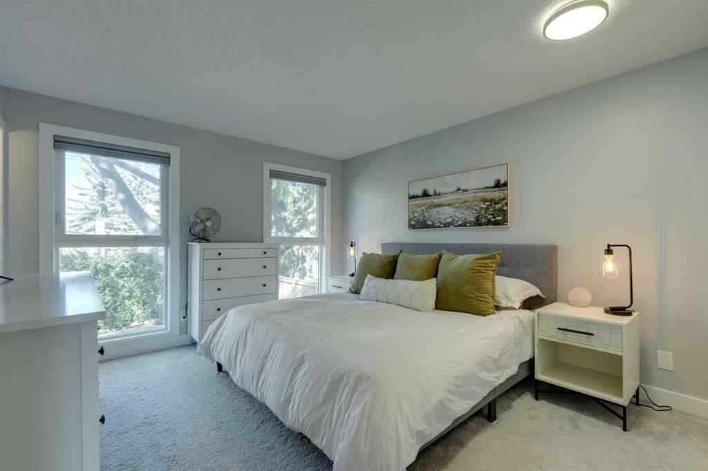 MLS® A2270790 - 6616 Silverdale Road NW in Silver Springs Calgary, Residential