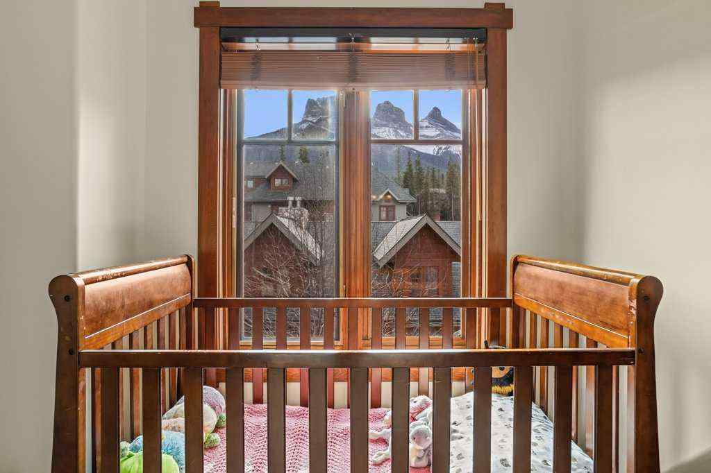 MLS&reg; # A2270792 - Unit #319 170 Crossbow Place   in Three Sisters Canmore, Residential Open Houses