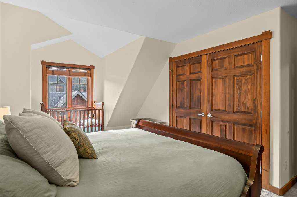 MLS&reg; # A2270792 - Unit #319 170 Crossbow Place   in Three Sisters Canmore, Residential Open Houses