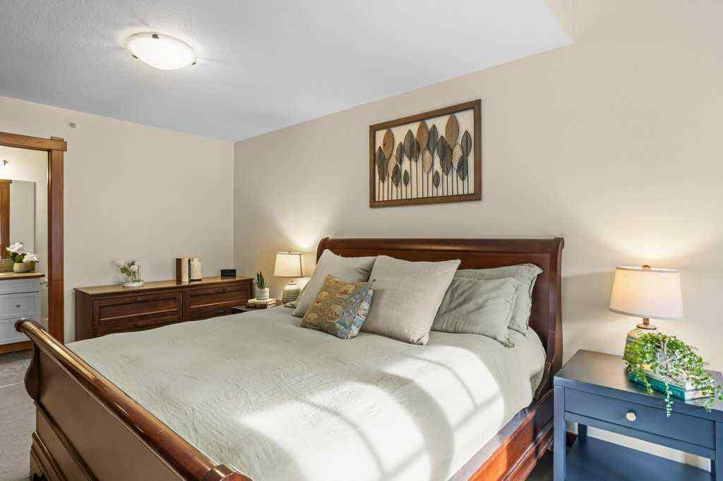 MLS&reg; # A2270792 - Unit #319 170 Crossbow Place   in Three Sisters Canmore, Residential Open Houses