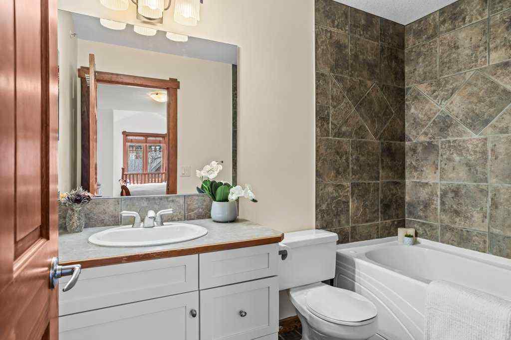 MLS&reg; # A2270792 - Unit #319 170 Crossbow Place   in Three Sisters Canmore, Residential Open Houses