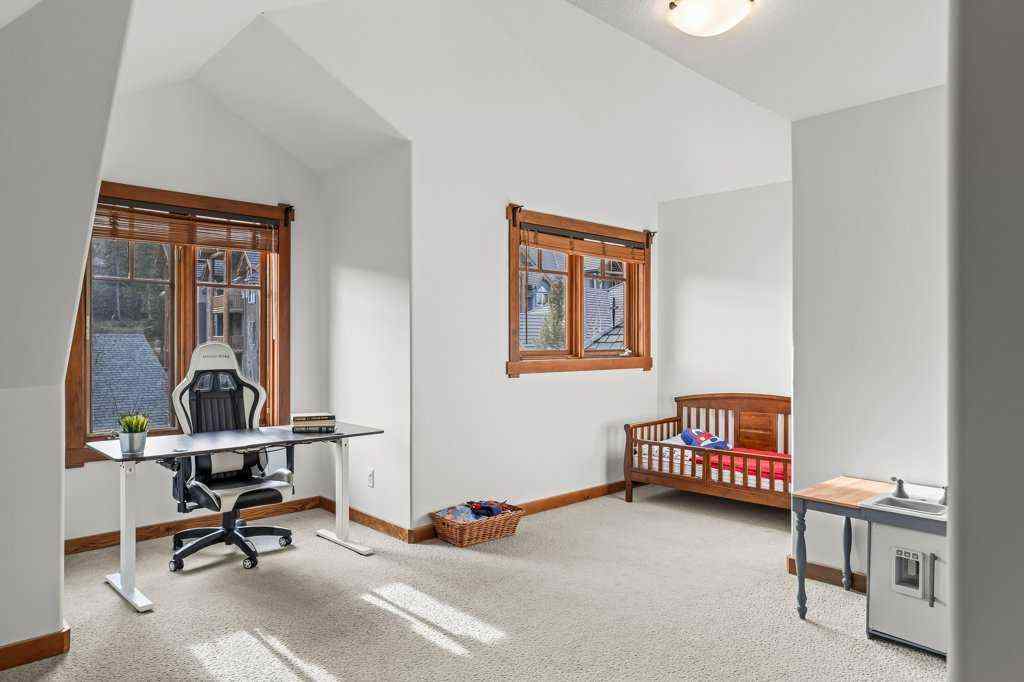 MLS&reg; # A2270792 - Unit #319 170 Crossbow Place   in Three Sisters Canmore, Residential Open Houses