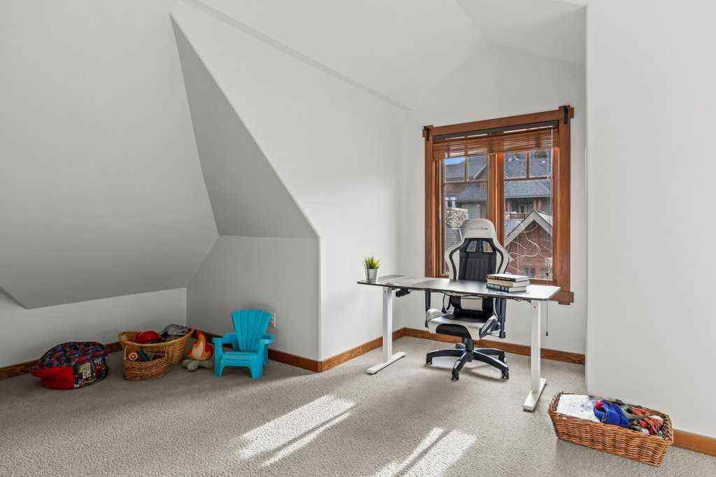 MLS&reg; # A2270792 - Unit #319 170 Crossbow Place   in Three Sisters Canmore, Residential Open Houses