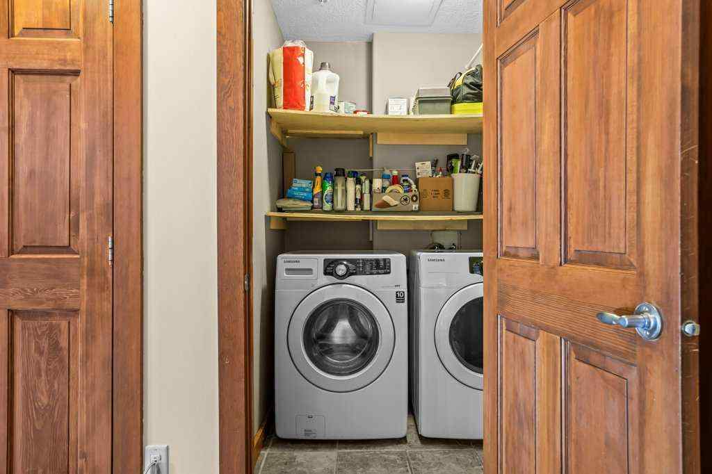 MLS&reg; # A2270792 - Unit #319 170 Crossbow Place   in Three Sisters Canmore, Residential Open Houses