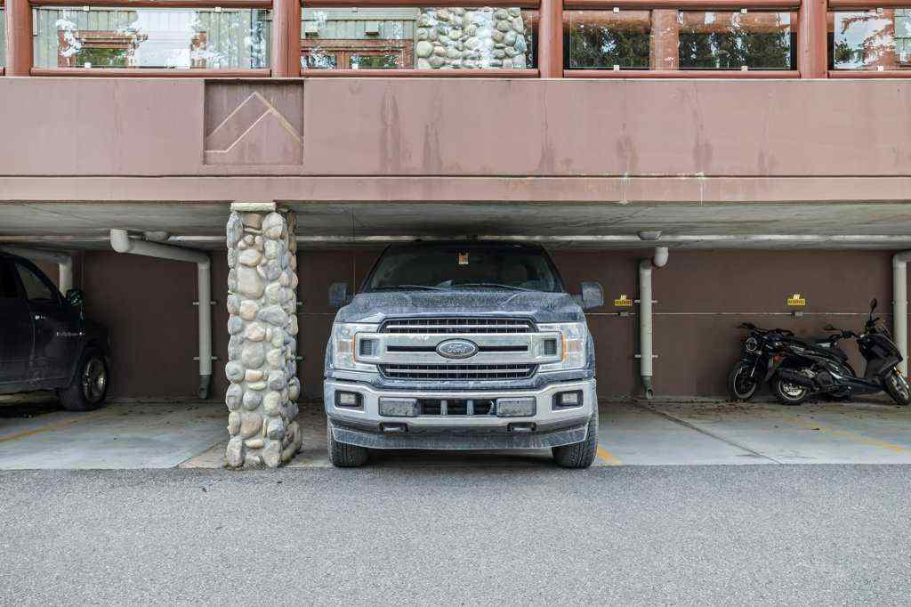 MLS&reg; # A2270792 - Unit #319 170 Crossbow Place   in Three Sisters Canmore, Residential Open Houses