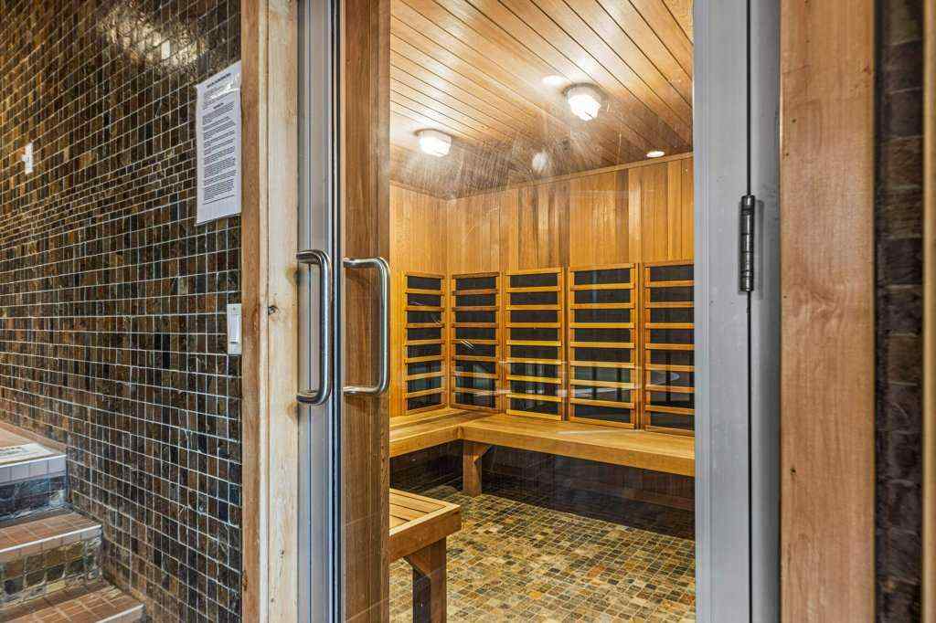 MLS&reg; # A2270792 - Unit #319 170 Crossbow Place   in Three Sisters Canmore, Residential Open Houses