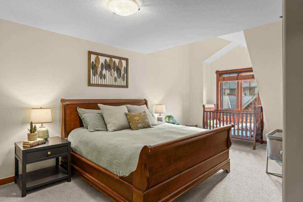 MLS&reg; # A2270792 - Unit #319 170 Crossbow Place   in Three Sisters Canmore, Residential Open Houses