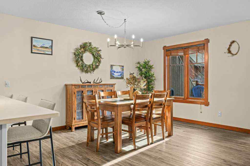 MLS&reg; # A2270792 - Unit #319 170 Crossbow Place   in Three Sisters Canmore, Residential Open Houses