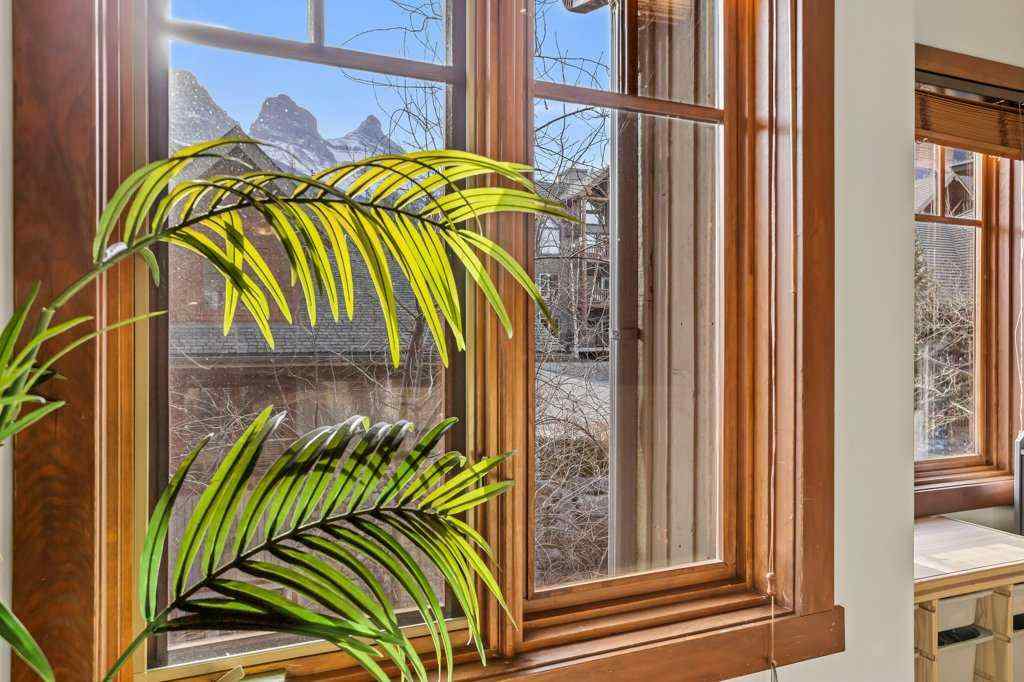 MLS&reg; # A2270792 - Unit #319 170 Crossbow Place   in Three Sisters Canmore, Residential Open Houses