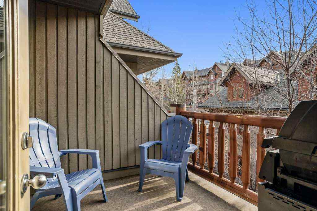 MLS&reg; # A2270792 - Unit #319 170 Crossbow Place   in Three Sisters Canmore, Residential Open Houses