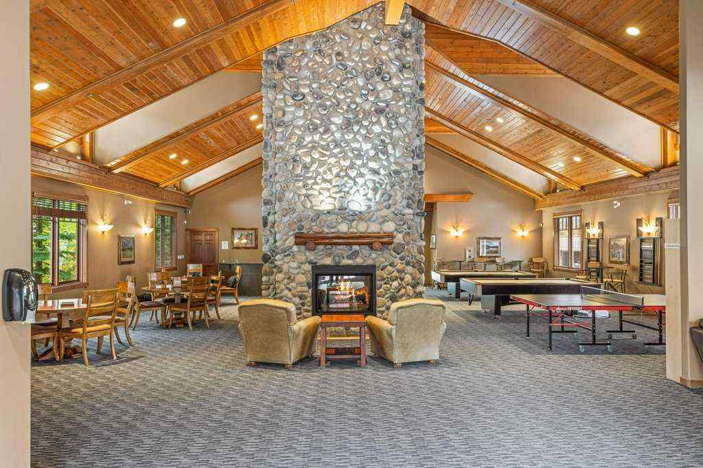 MLS&reg; # A2270792 - Unit #319 170 Crossbow Place   in Three Sisters Canmore, Residential Open Houses
