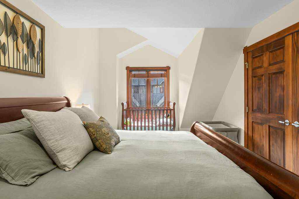 MLS&reg; # A2270792 - Unit #319 170 Crossbow Place   in Three Sisters Canmore, Residential Open Houses