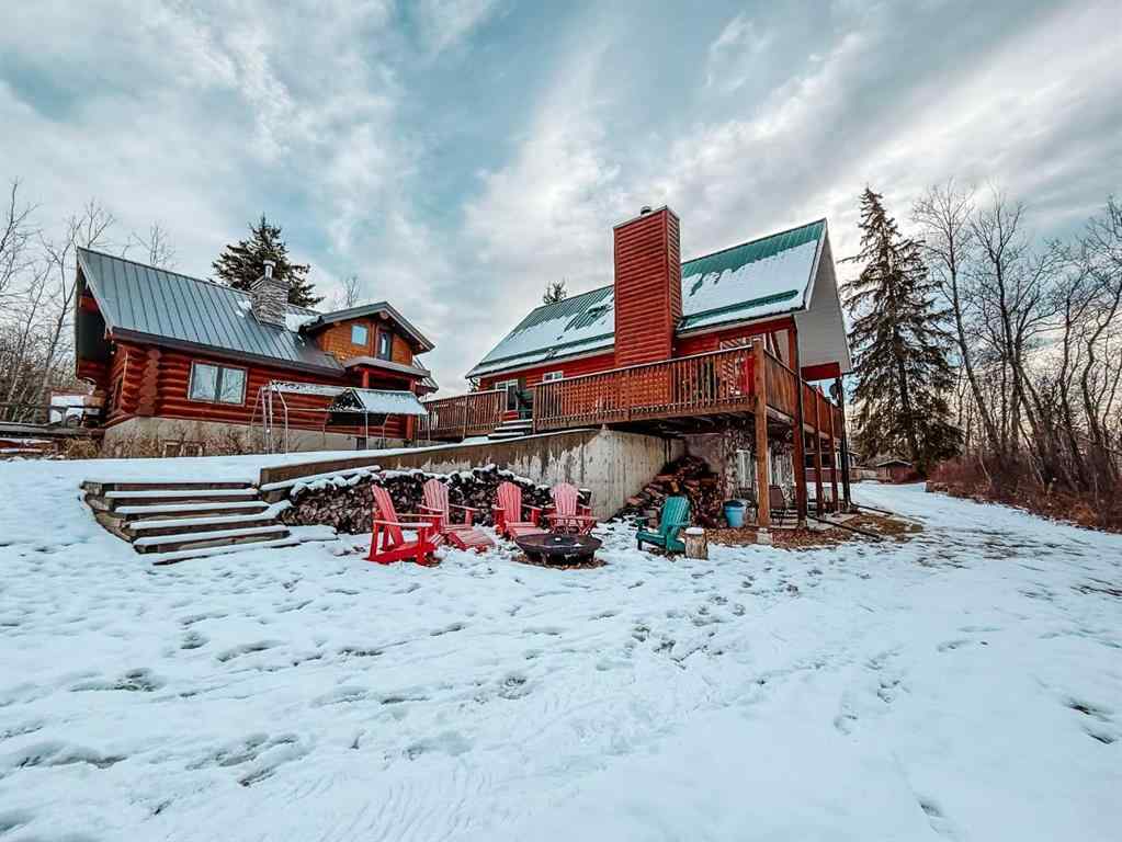 MLS&reg; # A2270793 - Block 6 Lot 7   in Winnagami Rural Big Lakes County, Residential Open Houses