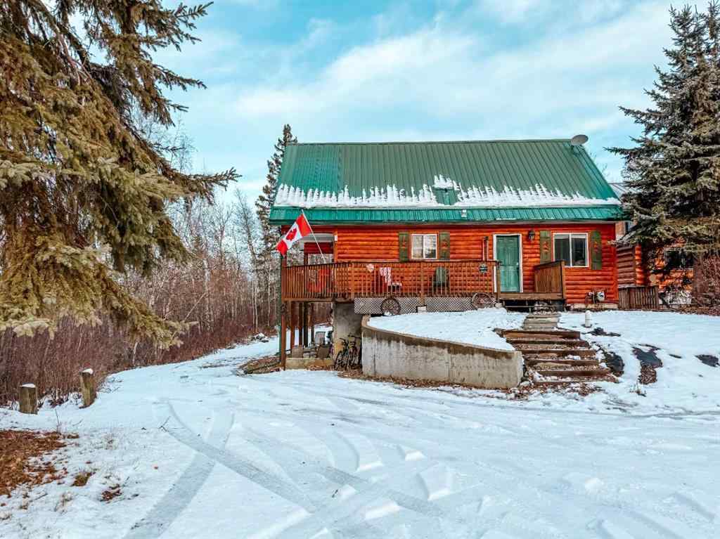 MLS&reg; # A2270793 - Block 6 Lot 7   in Winnagami Rural Big Lakes County, Residential Open Houses