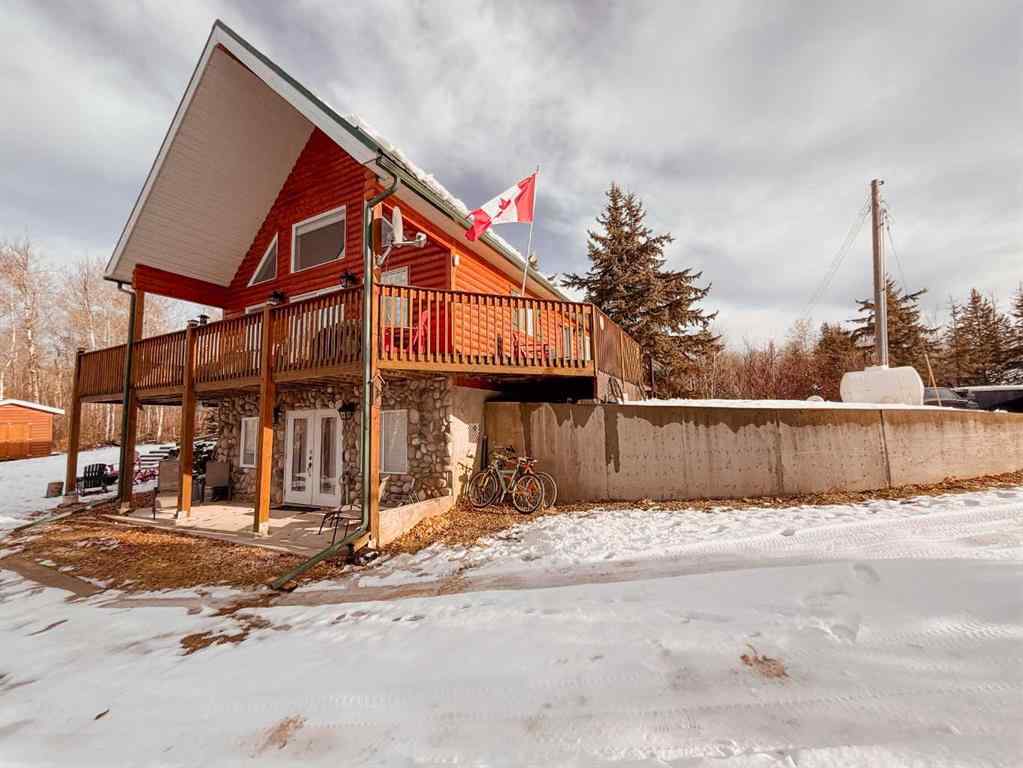 MLS&reg; # A2270793 - Block 6 Lot 7   in Winnagami Rural Big Lakes County, Residential Open Houses